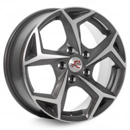 X`trike RST R066 6.5x16 PCD5x114.3 ET40 DIA 66.1  HSB/FP